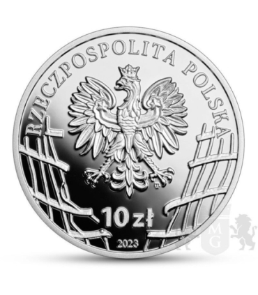 10 zł Żołnierze niezłomni – Stanisław Sojczyński „Warszyc”