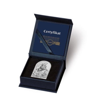 50 zł Odsiecz wiedeńska, 2023