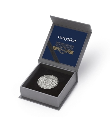 20 zł Sowiecka agresja na Polskę – 17 IX 1939 r., 2023