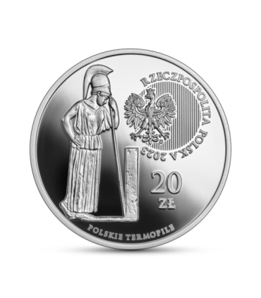 20 zł Polskie Termopile – Warszawskie Termopile