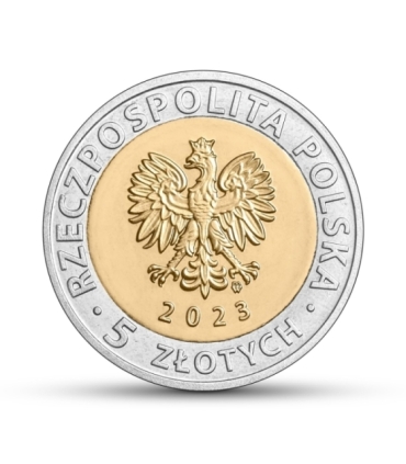 5 zł Odkryj Polskę – Gościkowo-Paradyż – pocysterski zespół klasztorny