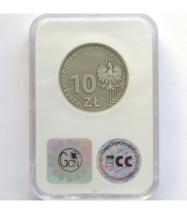 10 zł, "Włączeni w życie",  2013 MS68