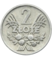 2 zł, Jagody, 1960, 2, PRL