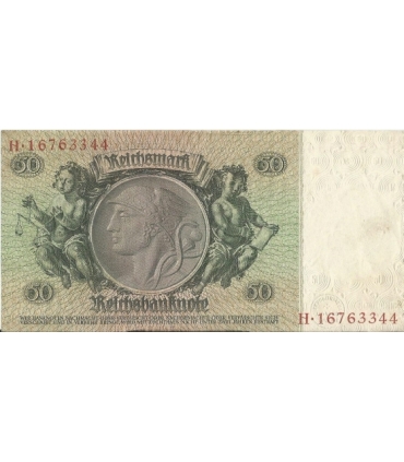 50 marek 1933, H 16763344, stan 3+