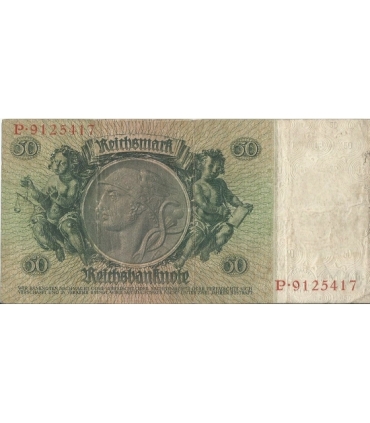 50 marek 1933, P 9125417, stan 3