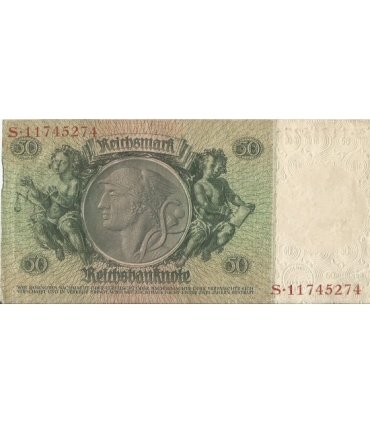 50 marek 1933, S 11745274, stan 3