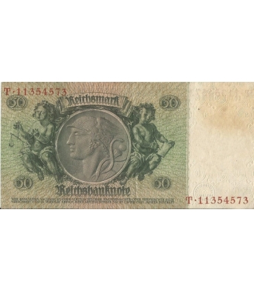 50 marek 1933, T 11354573, stan 2-