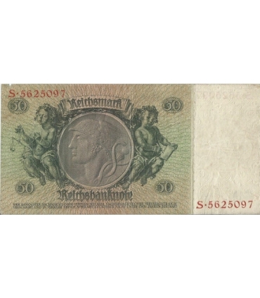 50 marek 1933, S 5625097, stan 3