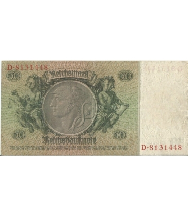 50 marek 1933, D 8131448, stan 3