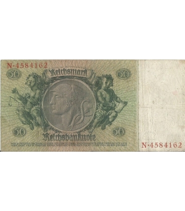 50 marek 1933, N 4584162, stan 3-