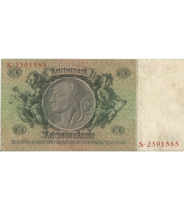 50 marek 1933, S 2391585, stan 2-