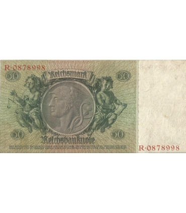 50 marek 1933, R 0878998, stan 2-