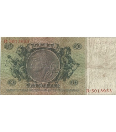 50 marek 1933, R 5013953,  stan 3