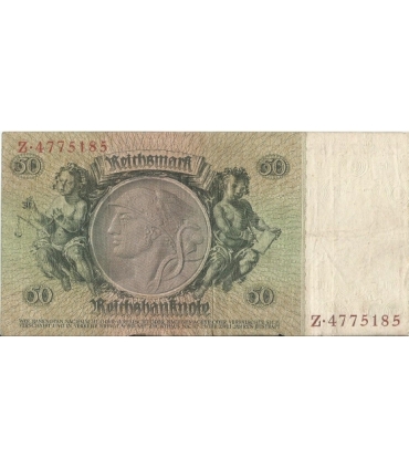 50 marek 1933, Z 4775185,  stan 3