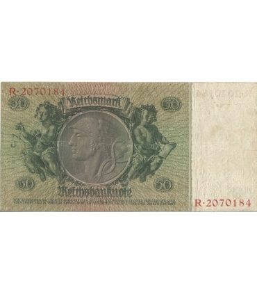 50 marek 1933, R 2070184,  stan 3