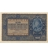 100 marek 1919 stan 3+, IE Serja Z nr 936857