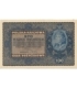 100 marek 1919 stan 2+, IC Seria J nr 712921