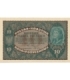 10 marek polskich , rok 1919, stan 2, II Serja CE 019846 niski numer