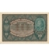 10 marek polskich , rok 1919, stan 2, II Serja CE 019901 niski numer