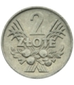 2 zł, Jagody, 1960, 2, PRL