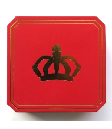 Srebrna Sztabka Matka Boża Częstochowska, certyfikat