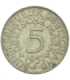 5 marek RFN, 1957, G, stan 3+