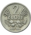 2 zł Jagody, 1958, stan 2