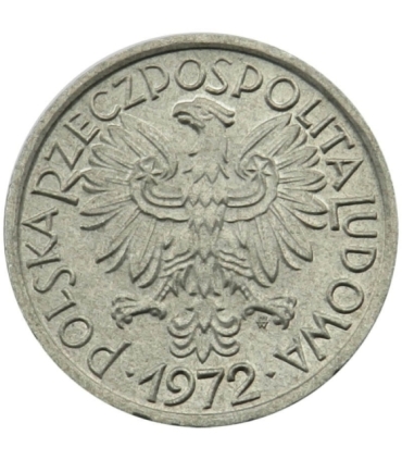 2 zł, Jagody, 1960, stan 3+