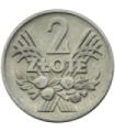 2 zł, Jagody, 1958, stan 2