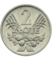 2 zł, Jagody, 1960, stan 1-