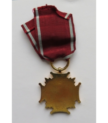 ODZNACZENIE MAŁY KRZYŻ - POLONIA RESTITUTA 1944