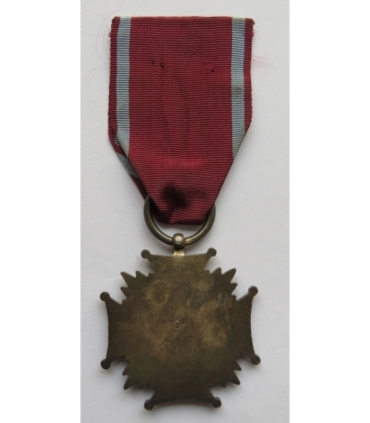 Srebrny Krzyż Zasługi PRL