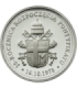 Polska, Jan Paweł II, 30 rocznica pontyfikatu, 2008, srebro Ag999