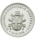 Polska, Jan Paweł II, 30 rocznica pontyfikatu, 2008, srebro Ag999