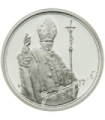 Polska, Jan Paweł II, 30 rocznica pontyfikatu, 2008, srebro Ag999