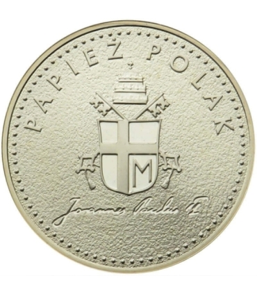 Polska, medal Jan Paweł II, Pielgrzym Pokoju, 2005 r.