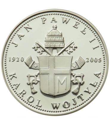 Polska, medal Jan Paweł II, Powrót do domu Ojca, 2009 r.