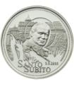 Polska, medal Jan Paweł II, Santo subito, 2011 r.