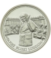 Polska, medal Jan Paweł II, Papież bliski ludziom, 2008 r.