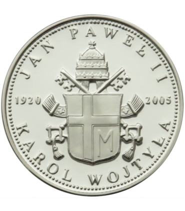 Polska, medal Jan Paweł II, Jan Paweł II Wielki, 2014 r.