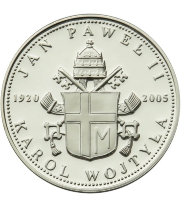 Polska, medal Jan Paweł II, Czciciel Miłosierdzia Bożego, 2014 r.