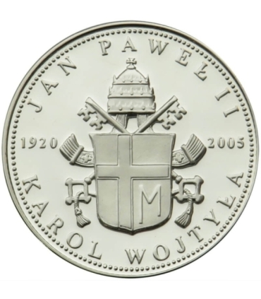 Polska, medal Jan Paweł II, Audiencja dla delegatów Solidarności, 2014 r.