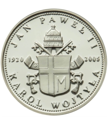 Polska, medal Jan Paweł II, Cywilizacja miłości
