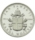 Polska, medal Jan Paweł II, Papież i młodzi, 2012 r.