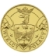 Polska, medal Jan Paweł II, Wielcy Polacy, platerowany