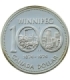 Kanada, 1 dolar 1975, 100 lat Winnipeg, stan 2+