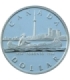 Kanada, 1 dolar 1984, 150 lat Toronto, stan L-