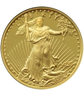 Replika, USA, 20 dolarów 1933, Double Eagle, 2012 r.