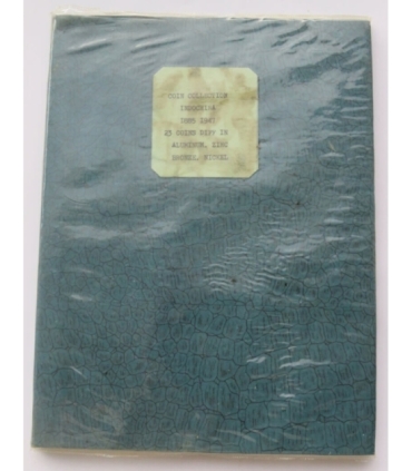 Kolekcja monet Indochiny Francuskie, 23 monety, 1889-1947 r.