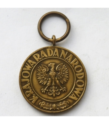 Medal Zwycięstwa i Wolności 1945